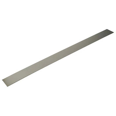 Monogram 54 in. Toekick for Column Refrigeration - Stainless Steel | ZKK54P