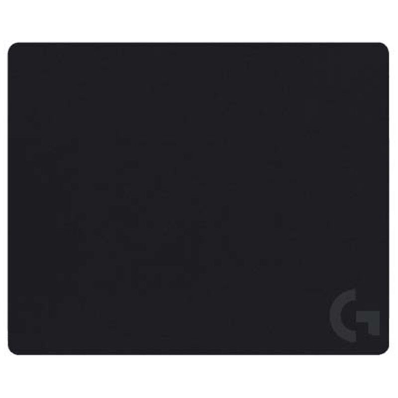 Logitech G240 Cloth Gaming Mouse Pad - Black, , hires