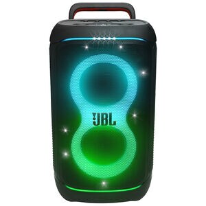 JBL Partybox 520 Portable Battery-Powered Party Speaker with Powerful & Loud Sound - Black, , hires