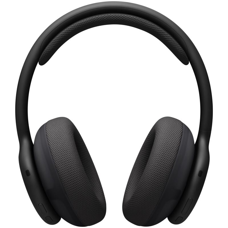 Beats 360 Over-Ear Headphones - Black with Black Performance Knit Cushions, , hires