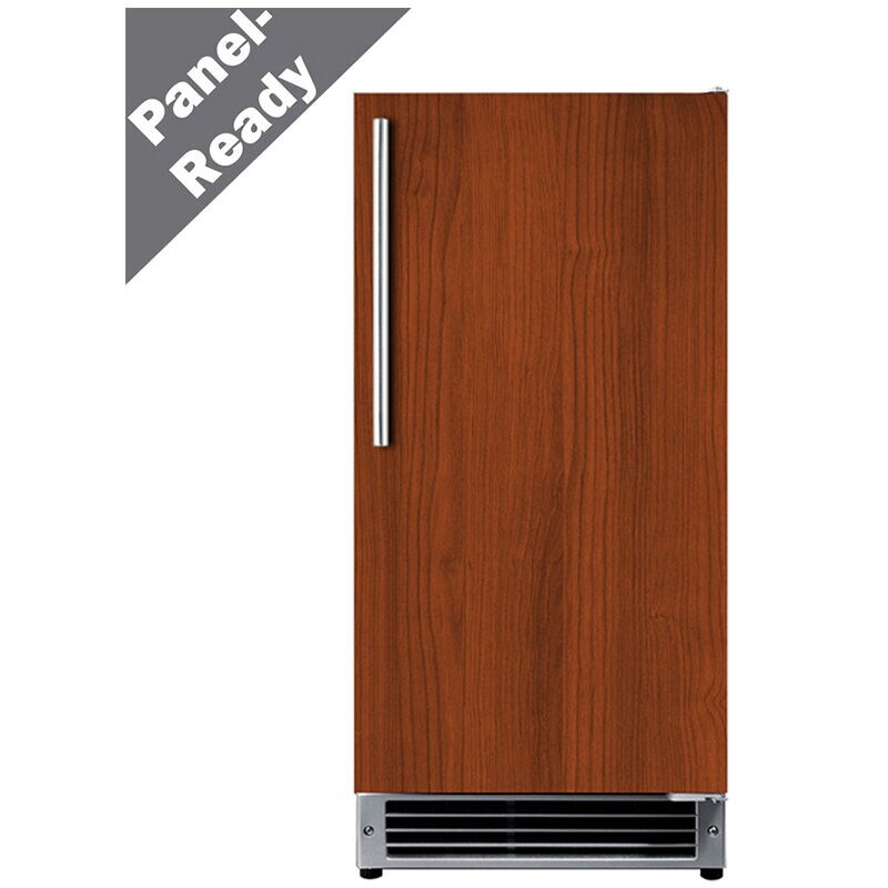 Summit 15 in. Built-In Undercounter Ice Maker with 22 lb. Ice Storage - Custom Panel Ready, , hires