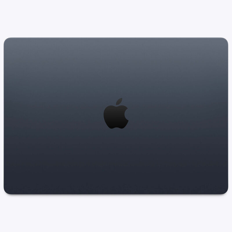 Apple MacBook Air (2026) 15 in. Notebook with Apple Intelligence, Apple M5 10-Core CPU, 10-Core GPU, 24 GB RAM, 1 TB SSD, up to 18 Hrs. of Battery Life & Mac OS - Midnight, , hires