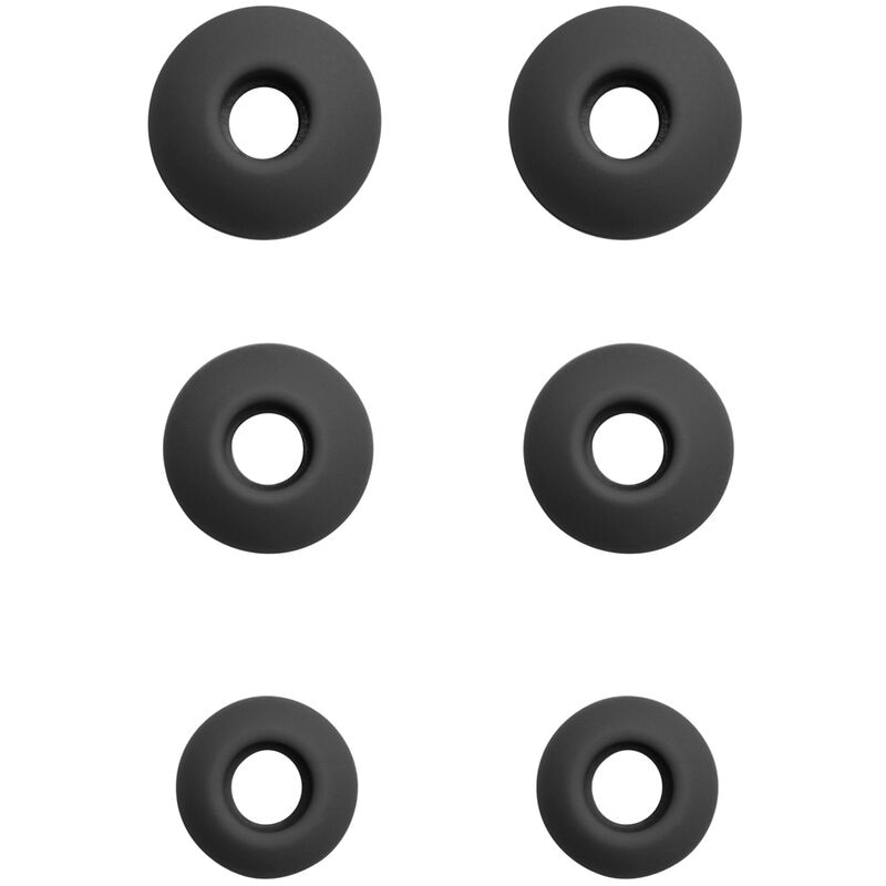 JBL - Endurance Peak 3 Dust and Waterproof True Wireless Active Earbuds - Black, , hires