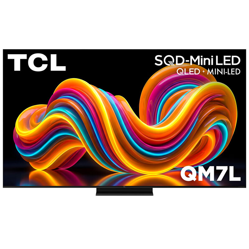 TCL - 75" Class QM7L QLED Mini-LED 4K UHD Smart Google TV, , hires