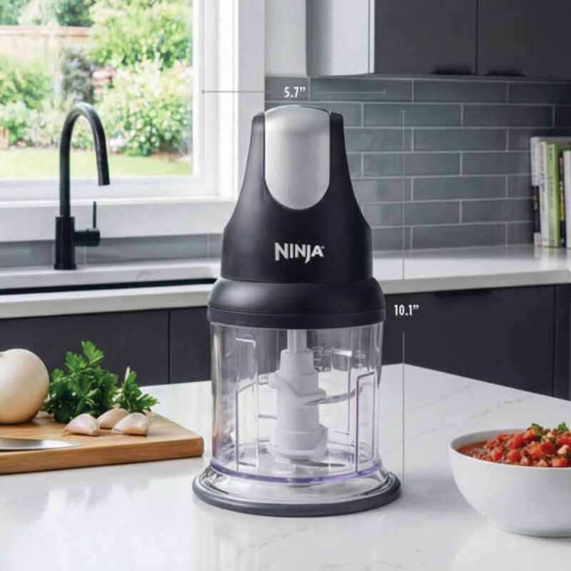 Ninja Express Chop - Gray, , hires