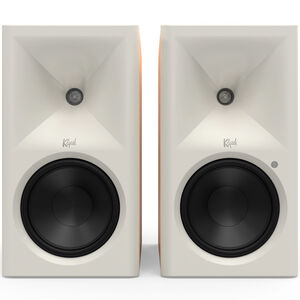 Klipsch The Sevens II Dolby Atmos 6.5" Powered Speakers (Pair) - Red Oak, , hires