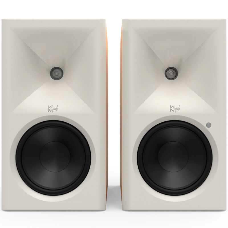 Klipsch The Sevens II Dolby Atmos 6.5" Powered Speakers (Pair) - Red Oak, , hires