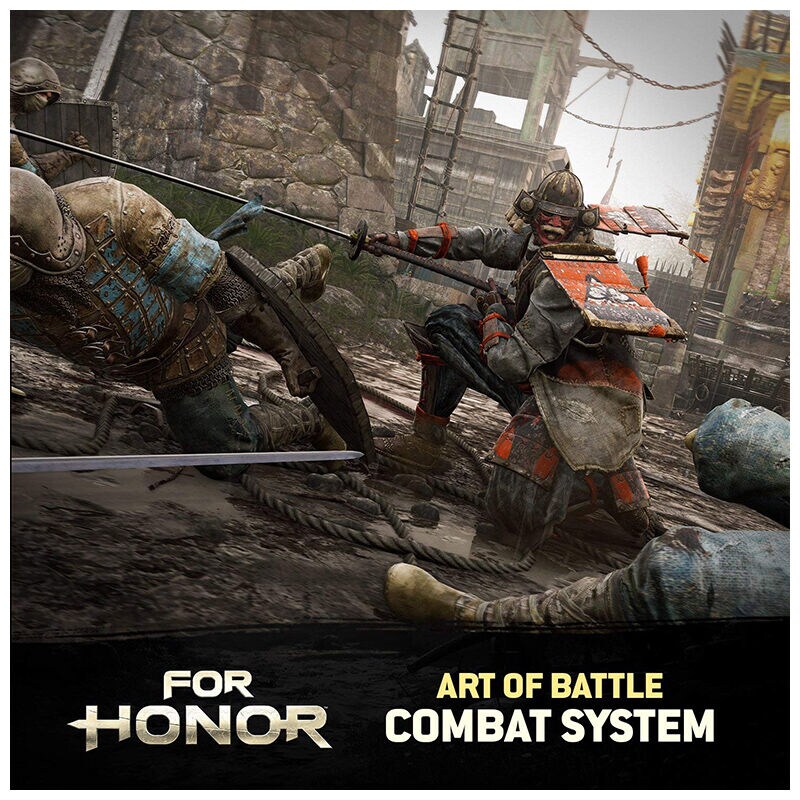 For Honor for Xbox One, , hires