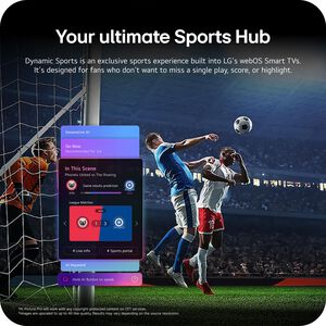 LG - 75" Class QNED75B QNED Mini-LED 4K UHD Smart webOS TV, , hires