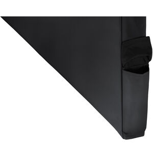 Samsung 85" Terrace Dust Cover for Outdoor TV - Dark Gray, , hires
