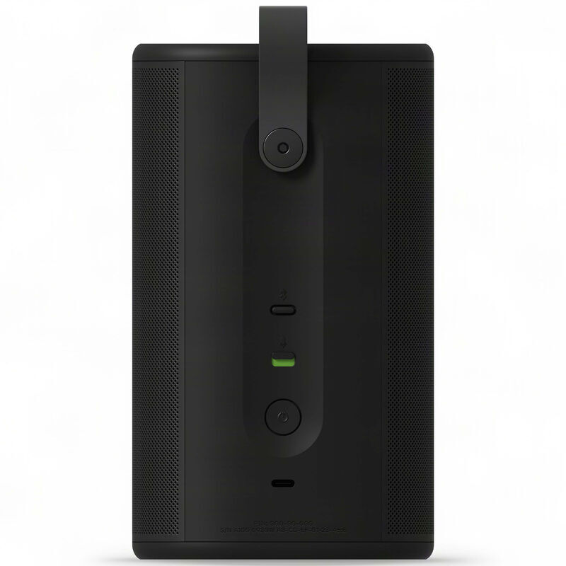Sonos Play ブラックPLAYPJP1 Sonos Play Bluetooth Speaker - Black | P.C. Richard & Son