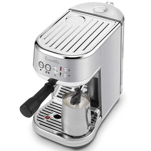 Breville Bambino Plus Small Home Espresso Machine - Brushed Stainless Steel, , hires