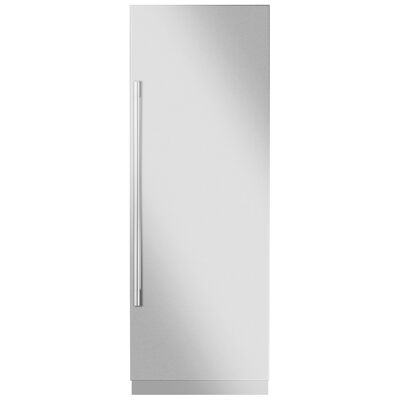 Signature Kitchen Suite 30 in. Built-In 18.0 cu. ft. Smart Counter Depth Freezerless Refrigerator with Internal Water Dispenser - Custom Panel Ready | SKSCR3001P