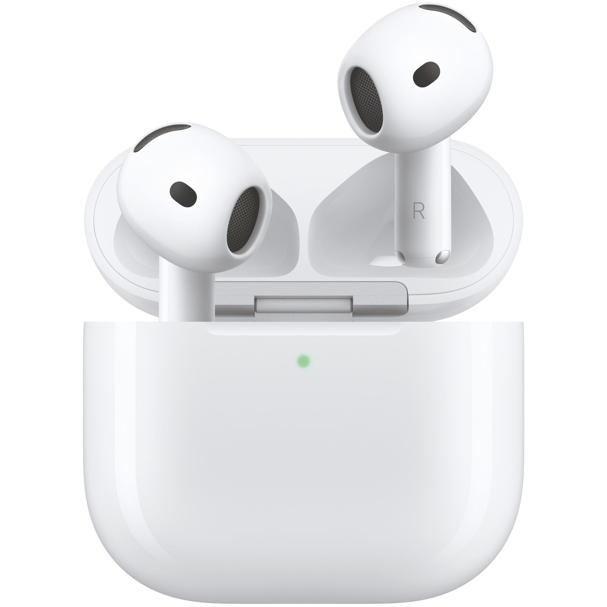 Apple - AirPods 5 True Wireless Active Noise Cancelling Earbuds