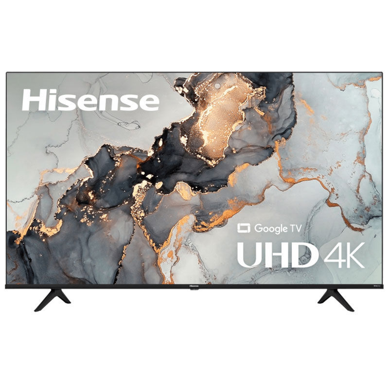 Hisense - 65" Class A6 Series LED 4K UHD Smart Google TV, , hires