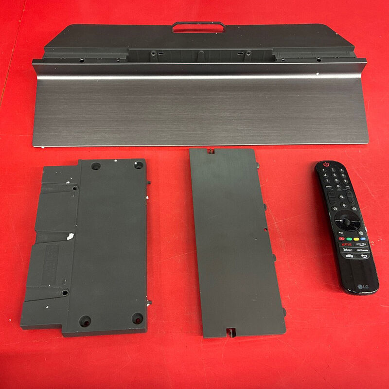 LG - 48" Class C4 Series OLED evo 4K UHD Smart webOS TV (Open Box Good Condition), , hires