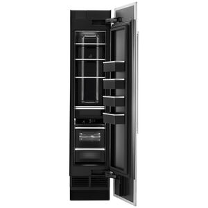 JennAir 18 in. 8.0 cu. ft. Built-in Smart Triple-Drawers Compact Upright Freezer with Ice-Maker & Adjustable Shelves - Custom Panel Ready, , hires