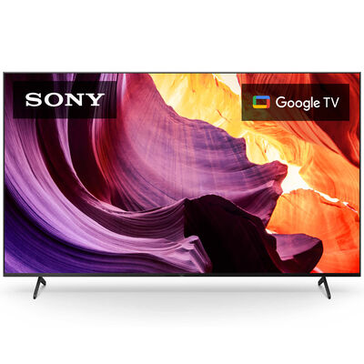 Sony - 85" Class X80K Series LED 4K UHD Smart Google TV | KD85X80K
