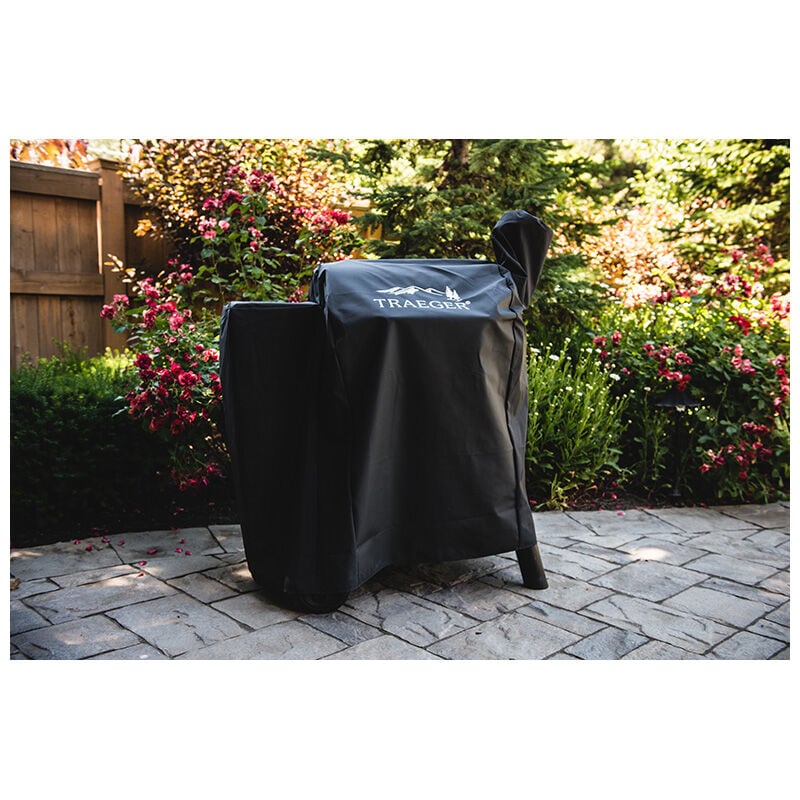 Traeger Full-Length Cover for 22 Series Grills, , hires