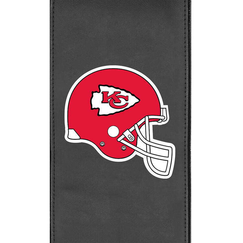 Kansas City Chiefs Helmet Logo Panel