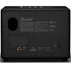Marshall Woburn III Bluetooth Speaker - Black, marshall woburn iii - Vimarsana News