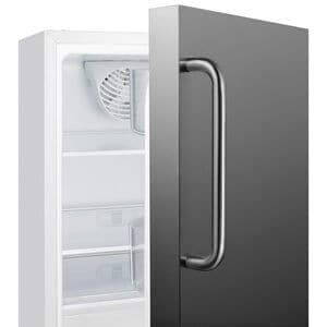 Summit 21 in. 3.5 cu. ft. Undercounter Refrigerator - Stainless Steel with Cabinet, , hires