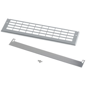 Scotsman Kickplate Cover for SCC Model - Stainless Steel, , hires