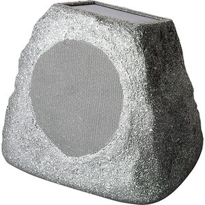 ION Solar Rechargeable Bluetooth Outdoor Rock Speaker with Multi-Link&#0153;, , hires