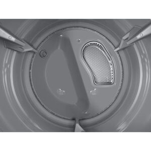 Samsung 27 in. 7.5 cu. ft. Smart Stackable Electric Dryer with Sanitize+, Steam Cycle & Sensor Dry - White, White, hires
