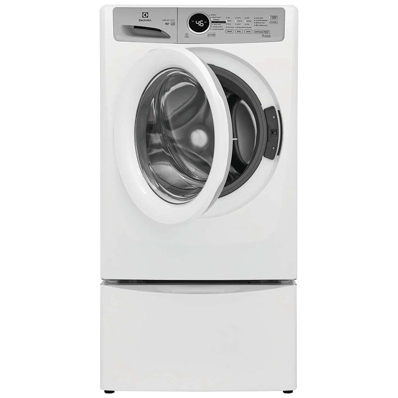 Electrolux 300 Series 27 in. 4.4 cu. ft. Stackable Front Load Washer with LuxCare Wash System - White, , hires