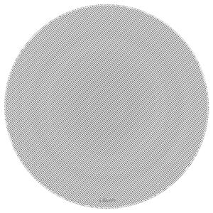 Klipsch Designer Series 8 In-Ceiling Speaker (Each) - White, , hires