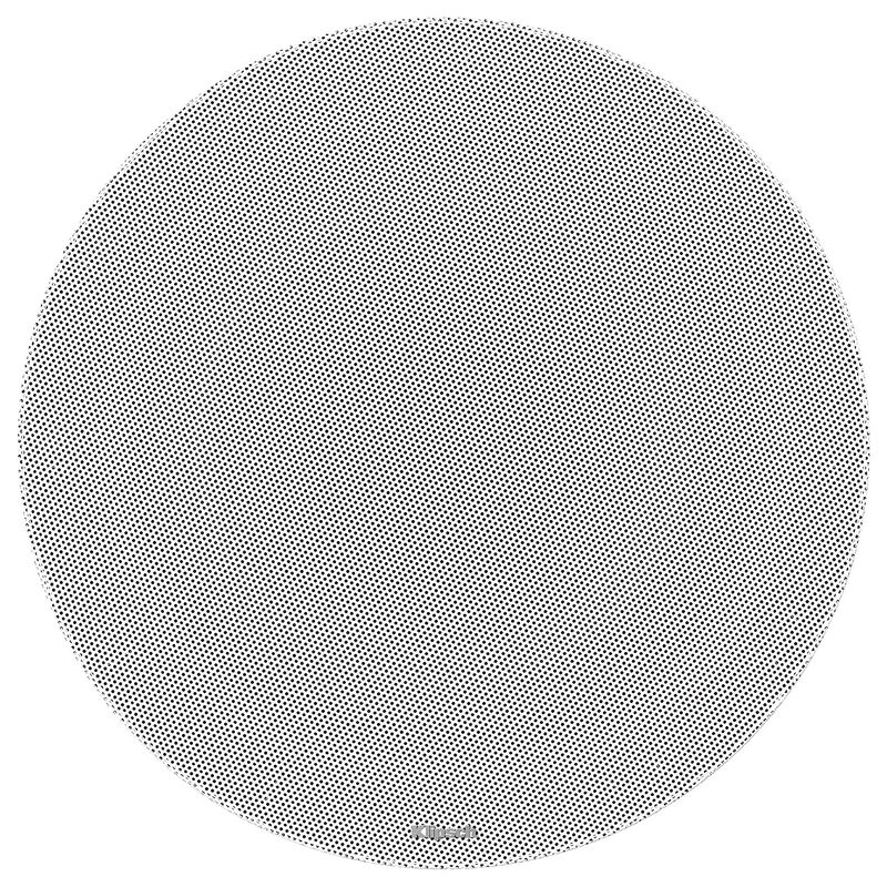 Klipsch Designer Series 8 In-Ceiling Speaker (Each) - White, , hires