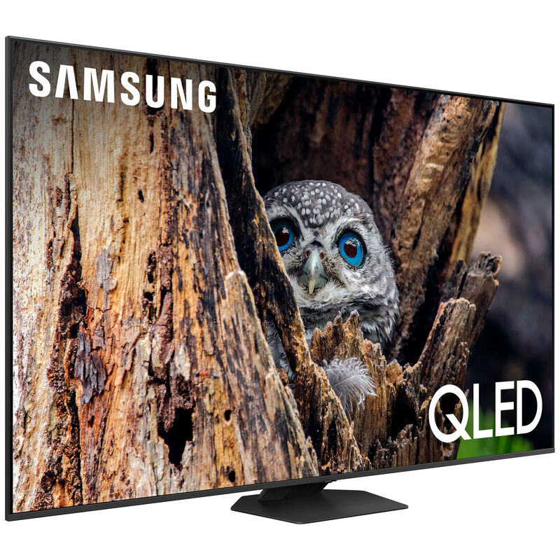 Samsung - 55" Class Q80D Series QLED 4K UHD Smart Tizen TV, , hires