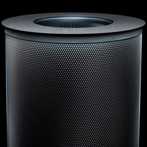 JennAir 36 in. Convertible Chimney Style Range Hood with 550 CFM, 4 Fan Speeds & 2 LED Lights - Stainless Steel, , hires