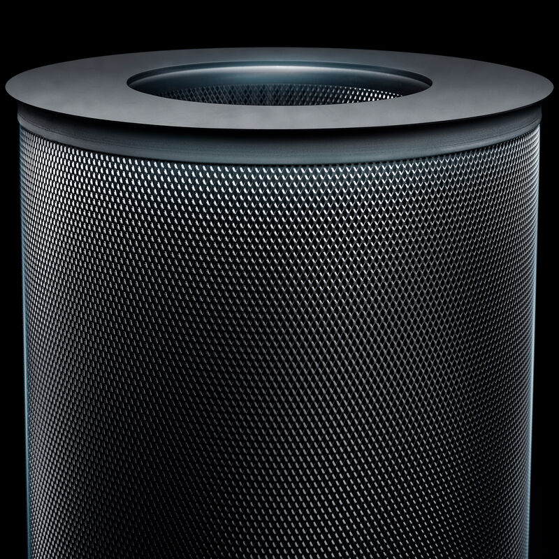 JennAir 36 in. Convertible Chimney Style Range Hood with 550 CFM, 4 Fan Speeds & 2 LED Lights - Stainless Steel, , hires