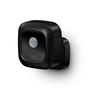 Ring Smart Lighting Motion Sensor with Alexa Compatibility - Black, , hires