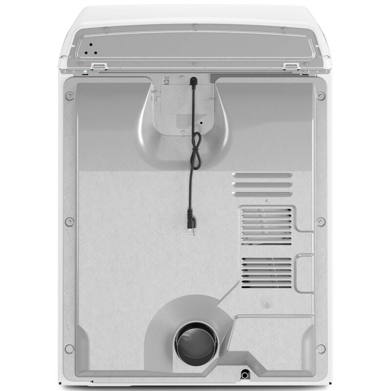 Whirlpool 29 in. 7.0 cu. ft. Top Loading Gas Dryer with 11 Dryer Programs, 1 Dry Options, Wrinkle Care & Sensor Dry - White, , hires
