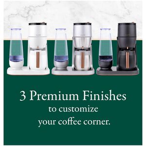 Cafe Specialty Grind and Brew Coffee Maker with Thermal Carafe - Stainless Steel, , hires