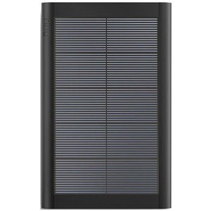 Ring Solar Panel (2nd Generation), 4W for Spotlight Cam Plus, Spotlight Cam Pro - Black