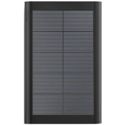 Ring Solar Panel (2nd Generation), 4W for Spotlight Cam Plus, Spotlight Cam Pro - Black | B0B27QLY6L