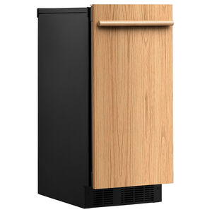 KitchenAid 15 in. Built-In Undercounter Ice Maker with 25 lb. Ice Storage, Auto-Defrost & Digital Control - Custom Panel Ready, Custom Panel Required, hires