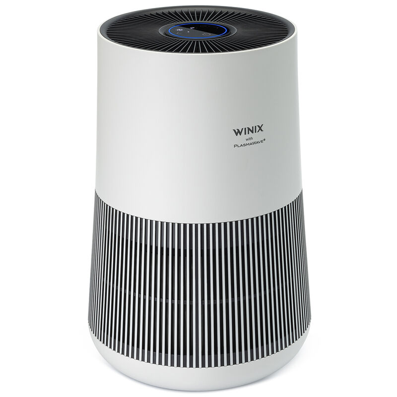 Winix T500 360 All-in-One 4-Stage True HEPA WiFi Air Purifier with PlasmaWave Technology - White, , hires
