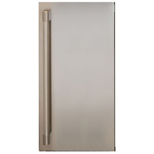 Monogram Door Panel for Ice Maker - Stainless Steel, , hires