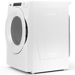 Whirlpool 27 in. 7.4 cu. ft. Electric Dryer with 36 Dryer Programs, 5 Dry Options, Sanitize Cycle & Sensor Dry - White, , hires