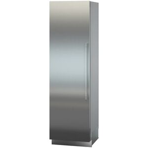Liebherr Monolith 24 in. 11.5 cu. ft. Built-In Smart Triple-Drawers Upright Freezer with Ice-Maker & Adjustable Shelves - Custom Panel Ready, , hires