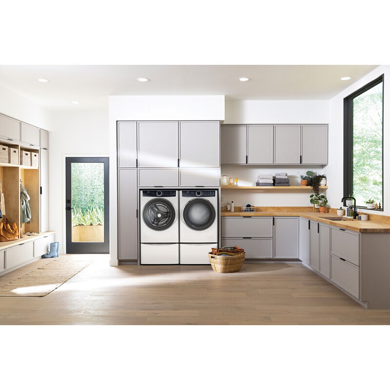 Front Load Perfect Steam™ Washer with LuxCare® Wash - 4.5 Cu. Ft., Front  Load Washers