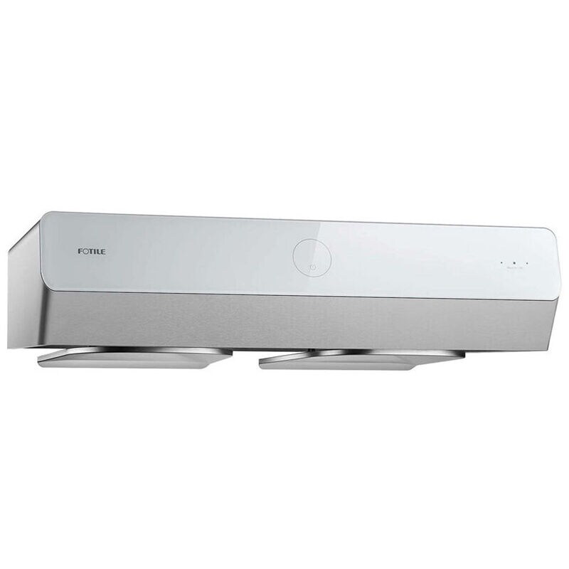 Fotile Pixie Air 36 in. Convertible Standard Style Range Hood with 850 CFM, 4 Fan Speeds & 2 LED Lights - Stainless Steel, , hires