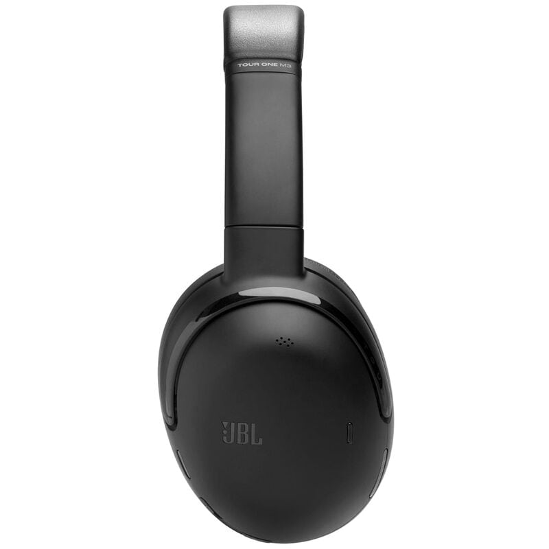 JBL Tour One M3 Over Ear Noise Cancelling Headphone w/ Smart Tx Control - Black, , hires