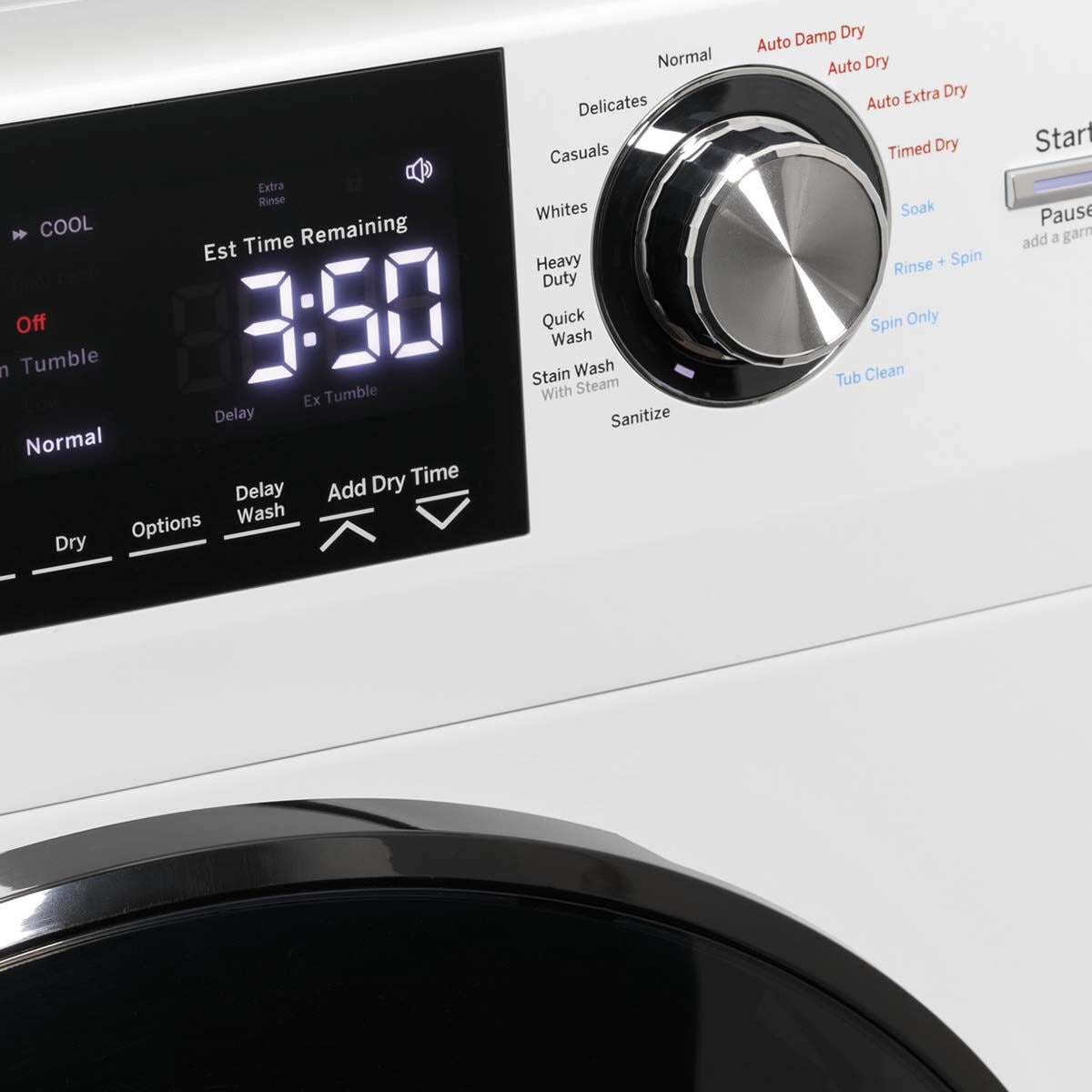 Ge wash best sale and dry