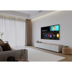 Samsung - 55" Class DU8000 Series LED 4K UHD Smart Tizen TV, , hires
